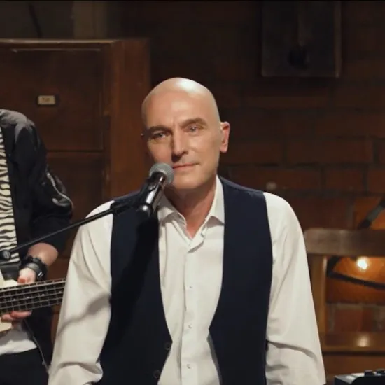 Андрей Державин и «Сталкер» в «Квартирнике у Маргу...