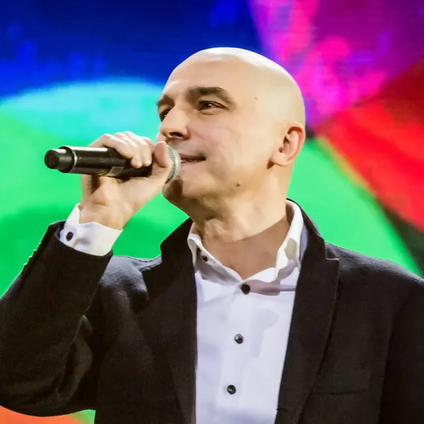 Юбилейный концерт Андрея Державина и группы «Сталкер» в Москве