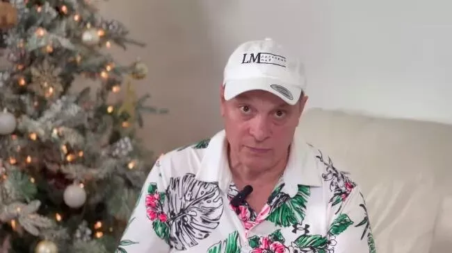 Продюсер «Ласкового мая» Андрей Разин в центре нов...