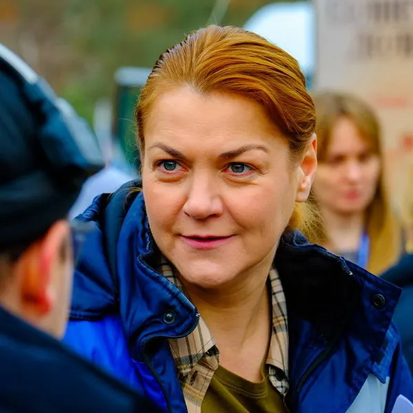 «Дальнобойщица»: Анна Уколова и Владимир...