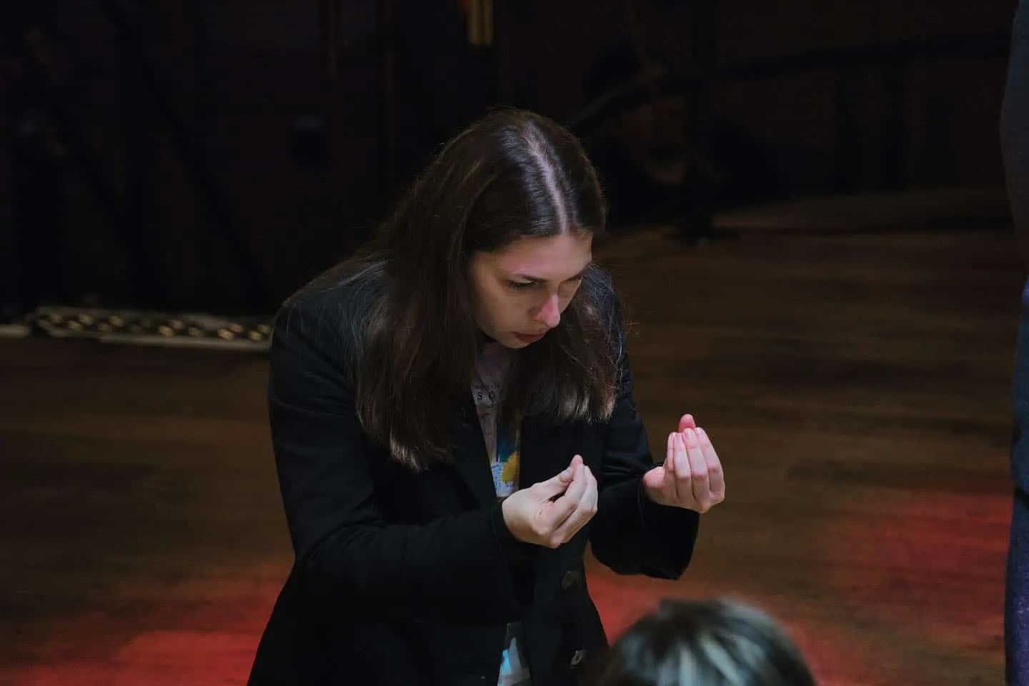 Анна Хэндлер: кредо нового главного дирижера Ulste...