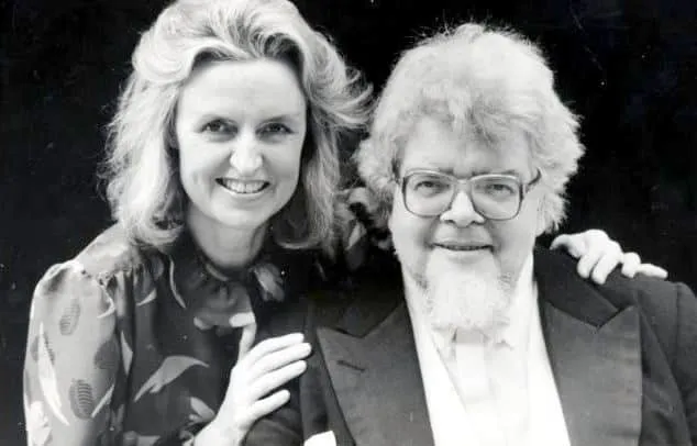 Бренда Огдон, вдова пианиста, ушла из жизни в 90 л...