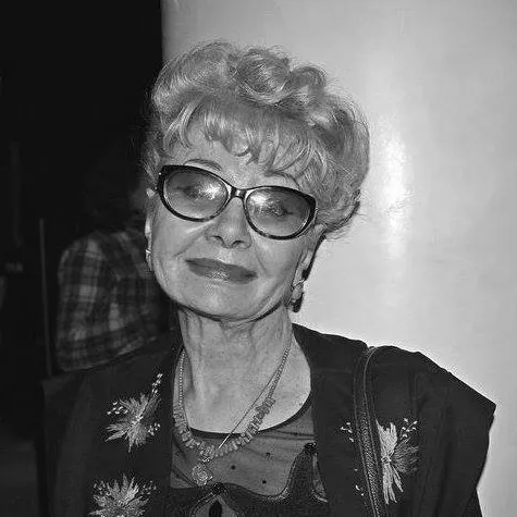 Валентина Шарыкина: прощание с легендой Театра Сат...