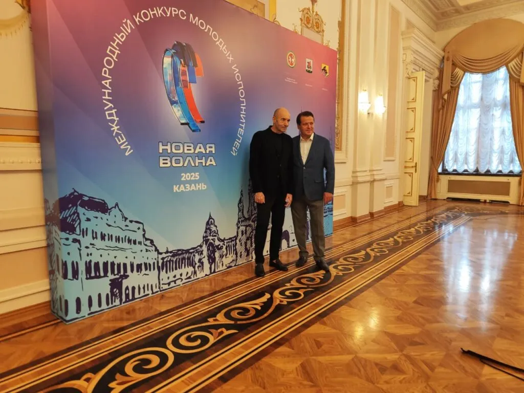 Валерий Леонтьев планирует посетить фестиваль «Новая волна» в Казани