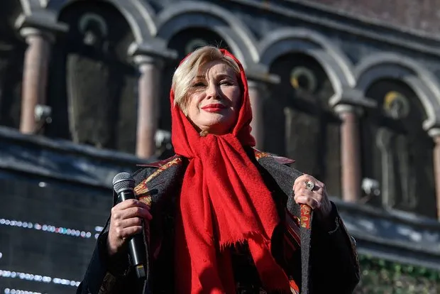 Виктория Цыганова: Коррупционерам не место на СВО