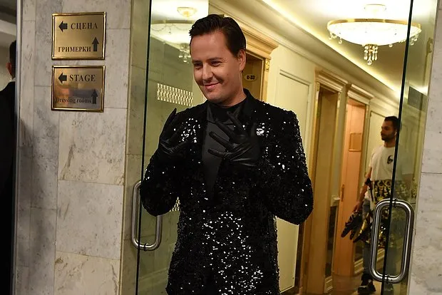 Витас: концерты в Китае дороже, чем в России