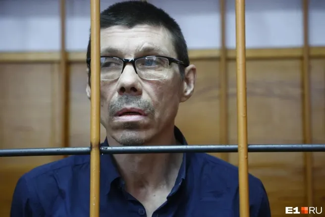 Сооснователь 'Смысловых галлюцинаций' приговорен к трем годам колонии