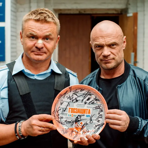 Начались съемки комедийного сериала «Госзащита» с Владимиром Сычёвым