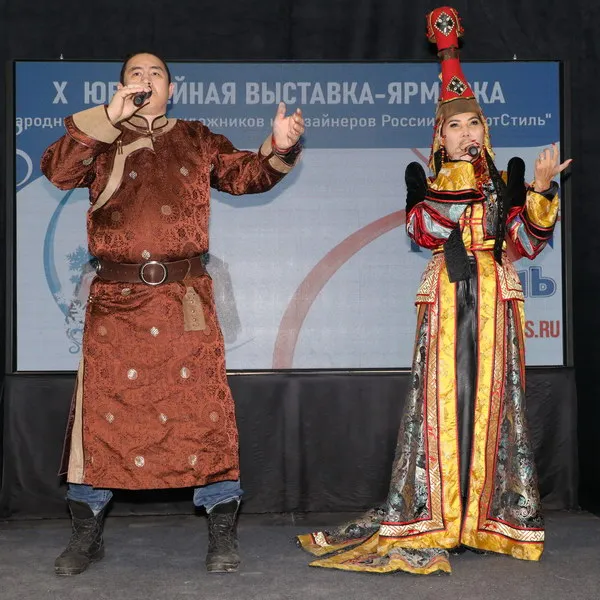 «РусАртСтиль»: традиции и инновации в новом россий...