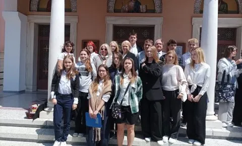 Культурное мероприятие в Австралии: Истоки слова и русская азбука