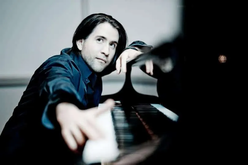 Георгий Осокинс: hommage к Арво Пярту в Берлине