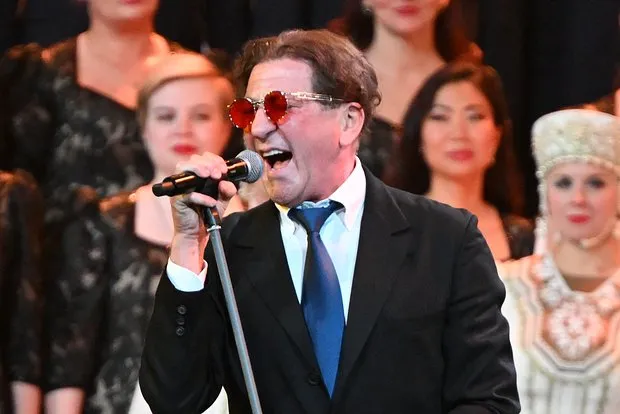 Григорий Лепс: врачи рекомендовали ограничить нагр...