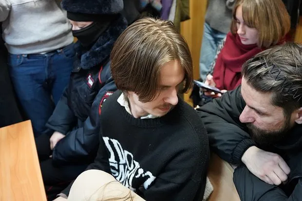 Гитарист «Стоптайм» арестован ещё на 13 суток