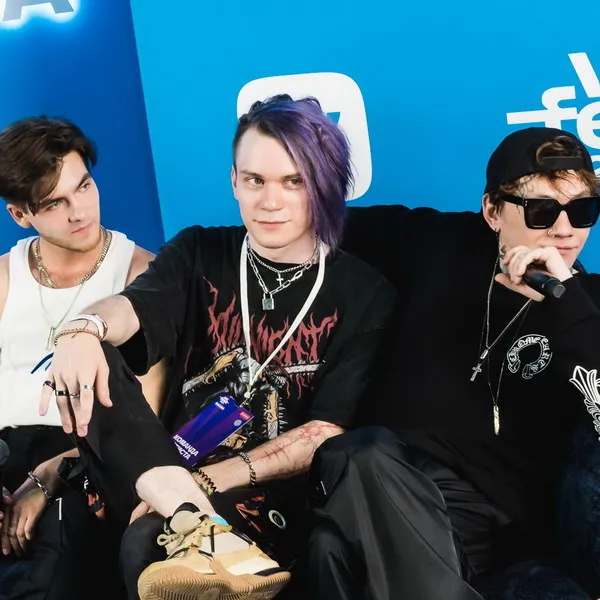 Концерт «Три дня дождя» в клубе Tau 3 ян...