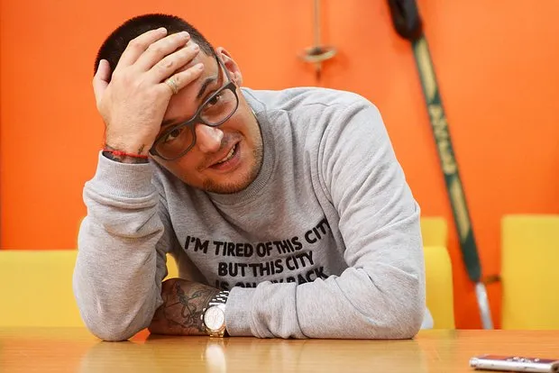 Гуфа оштрафовали за неуплату штрафа: подробности