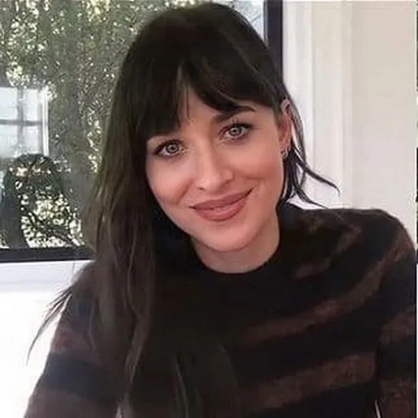 Дакота Джонсон в фантастике "Trudy Blue"