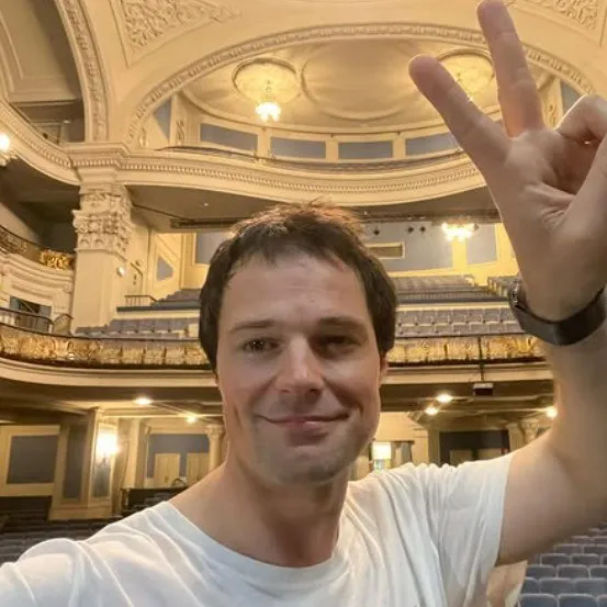 Объявлена премьера спектакля «Чуковский» с Данилой Козловским в Москве