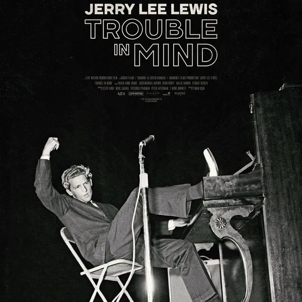 Премьера фильма о Джерри Ли Льюисе на Первом канал...