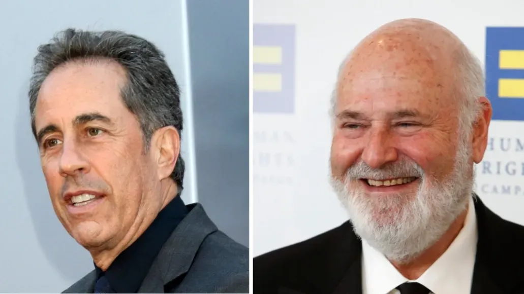 Джерри Сайнфелд: Роб Райнер оказал огром...