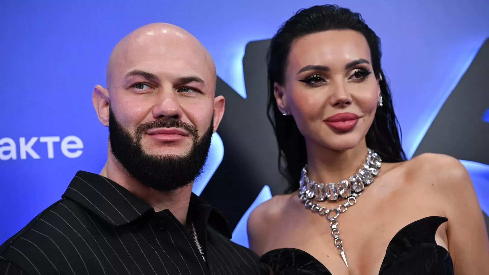 Джиган и Оксана: Реалити-шоу о разводе в "VK Видео...