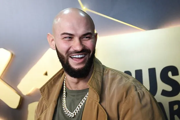 Джиган предлагает замену слову «жопа»