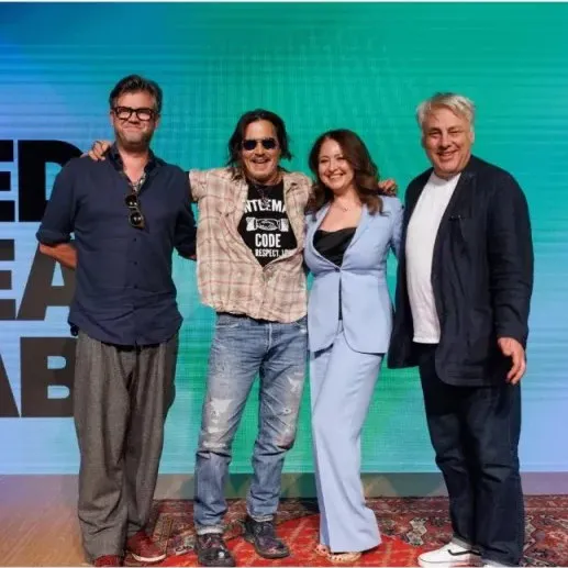 Джонни Депп в экранизации «Мастера и Мар...