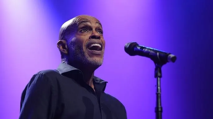 Американский баритон Джубилант Сайкс ско...