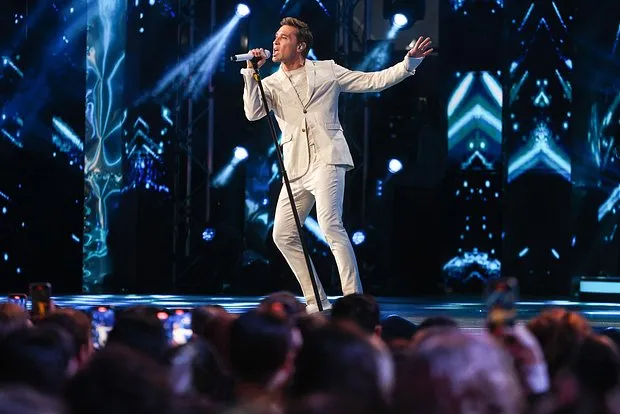 Дима Билан: гонорар 10 млн за Новый год