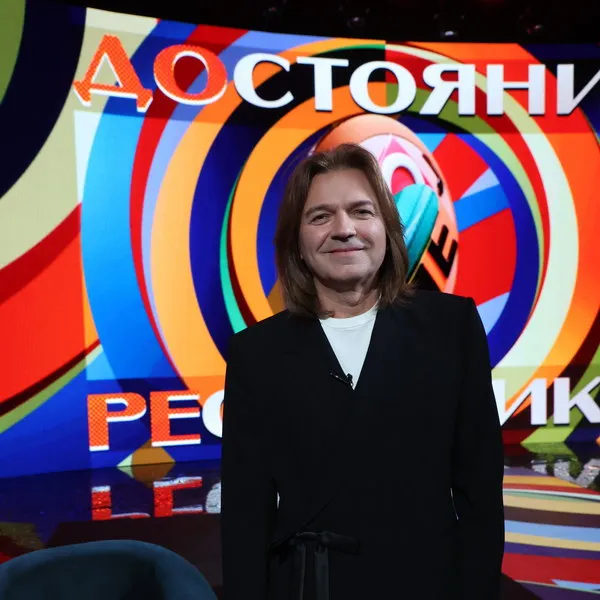 Дмитрий Маликов в шоу «Достояние республики. 2000-...