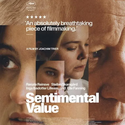 Европейская киноакадемия: «Сентиментальная ценност...