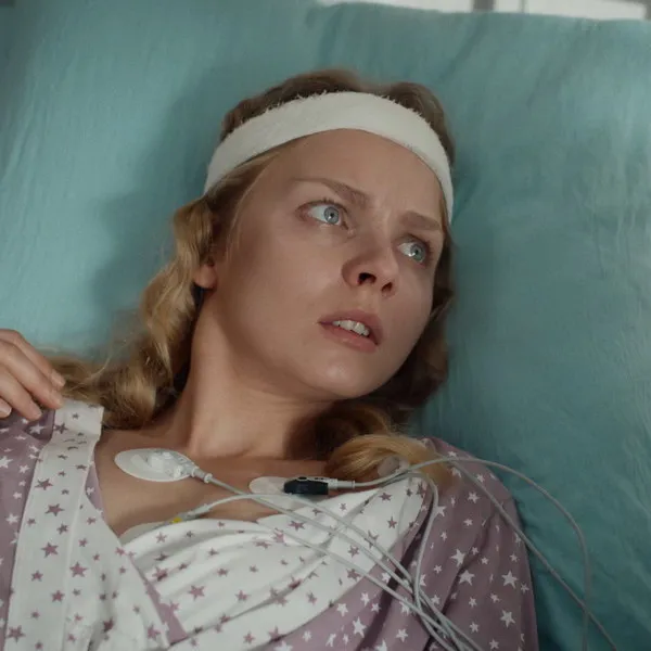 Мелодрама «Между голосом и эхом»: сюжет и премьера