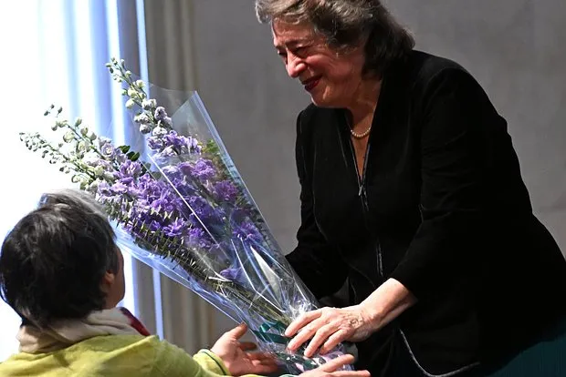 Отмена концерта Елизаветы Леонской в Эйндховене