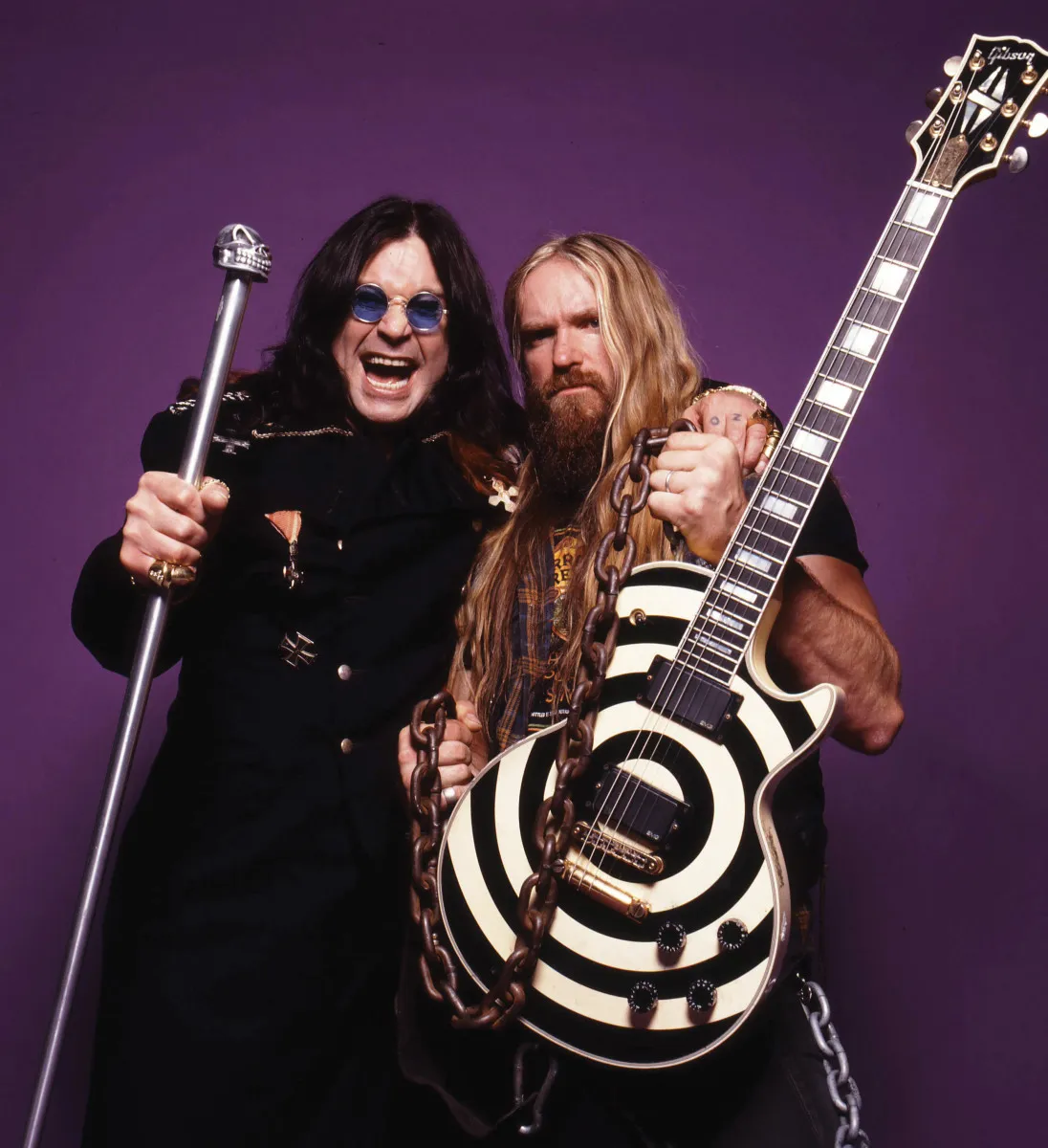 Знак прощания Black Sabbath с легендарным концертом в Вилла-Парк