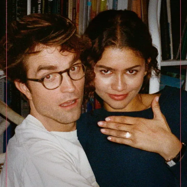 Зендая и Паттинсон в первом тизере "Драм...