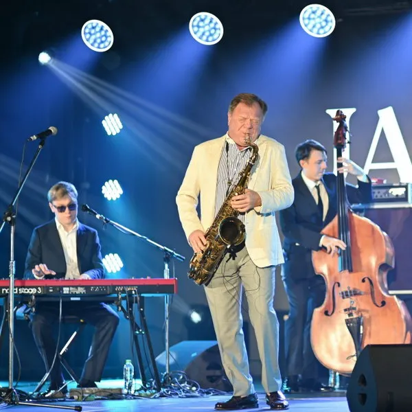 Российский джаз покоряет Таиланд: Бутман...