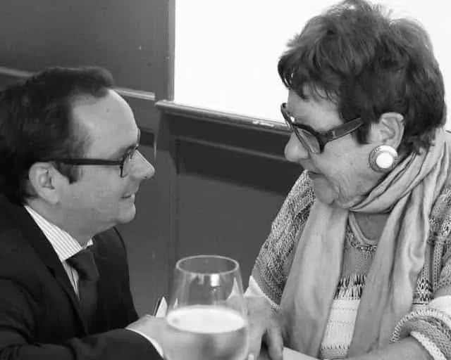 Ушла из жизни Ильзе Шторб, профессор джазовых иссл...