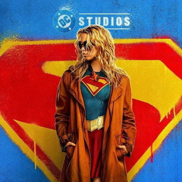 Супергёрл: Первый тизер и дата выхода фи...