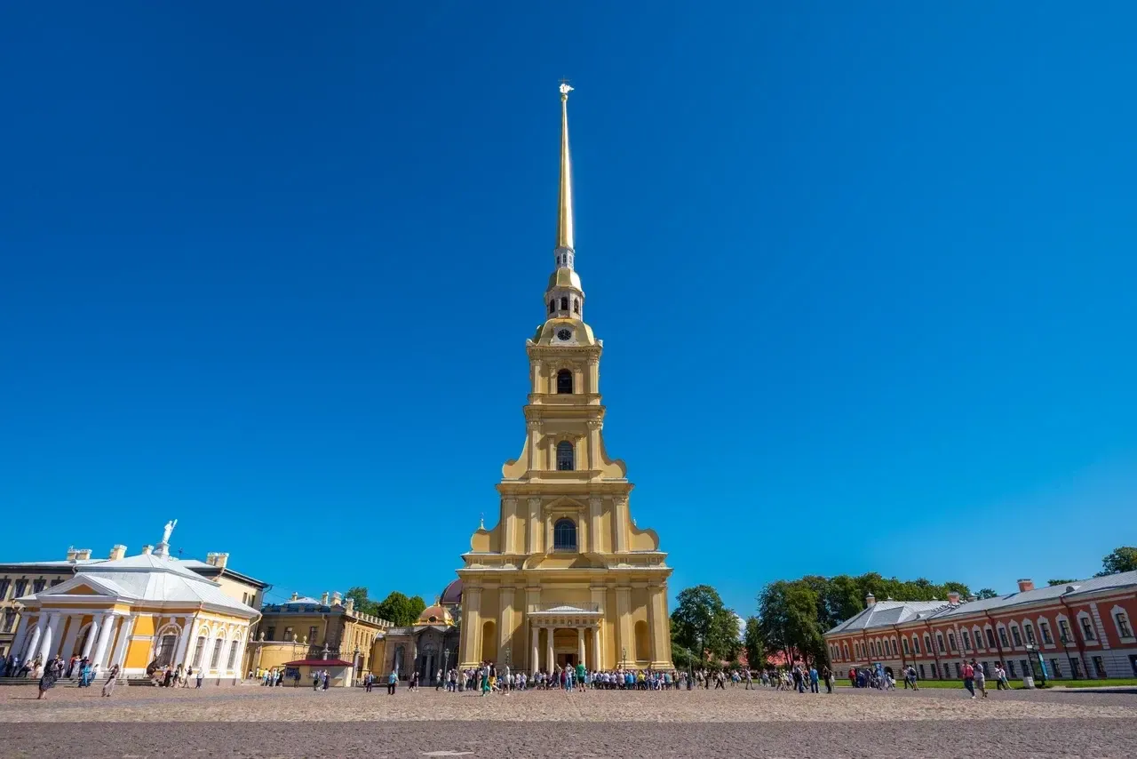 Международный карильонный фестиваль в Петербурге: выступления звезд