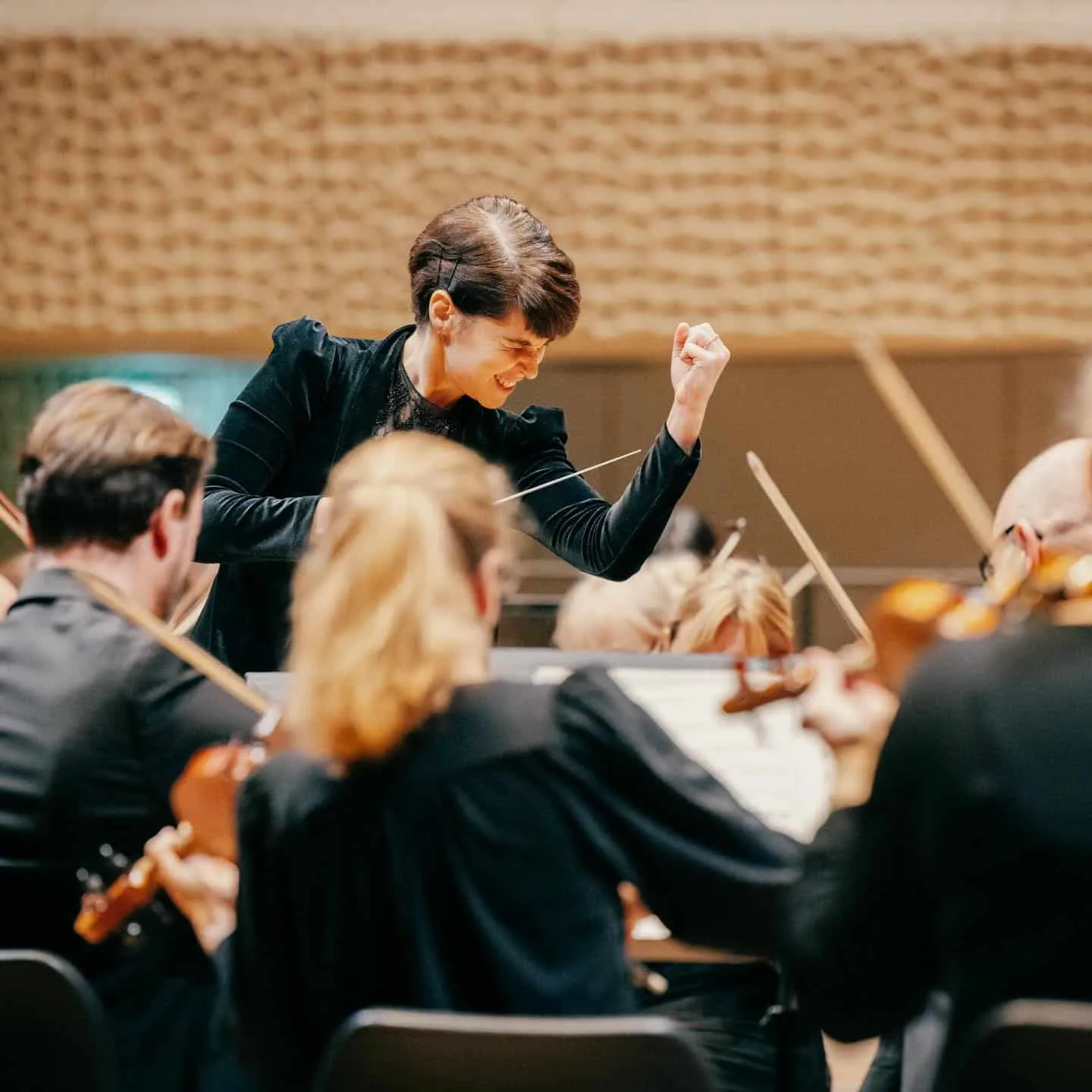 Керен Кагарлицки заменила Адама Фишера в Гамбурге