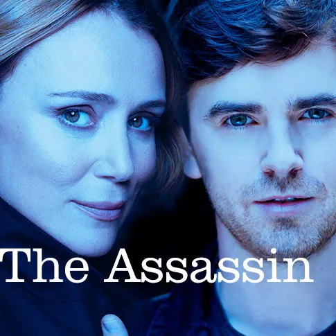 Трейлер сериала «Убийца» с Кили Хоуз и Фредди Хаймор на Amazon Prime