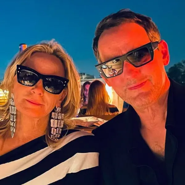 Ким Кэтролл вышла замуж в четвертый раз