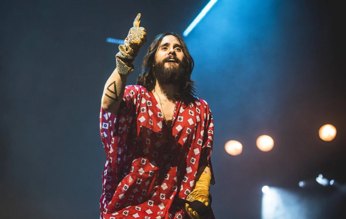 Концерт 30 Seconds to Mars в Казахстане: фанаты спели русские хиты