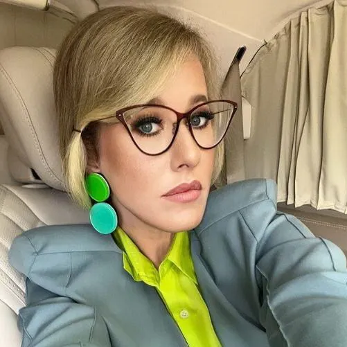 Ксения Собчак критиковала Инстасамку за политику и поведение
