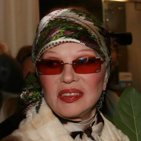 Концерт в честь 90-летия Людмилы Гурченк...