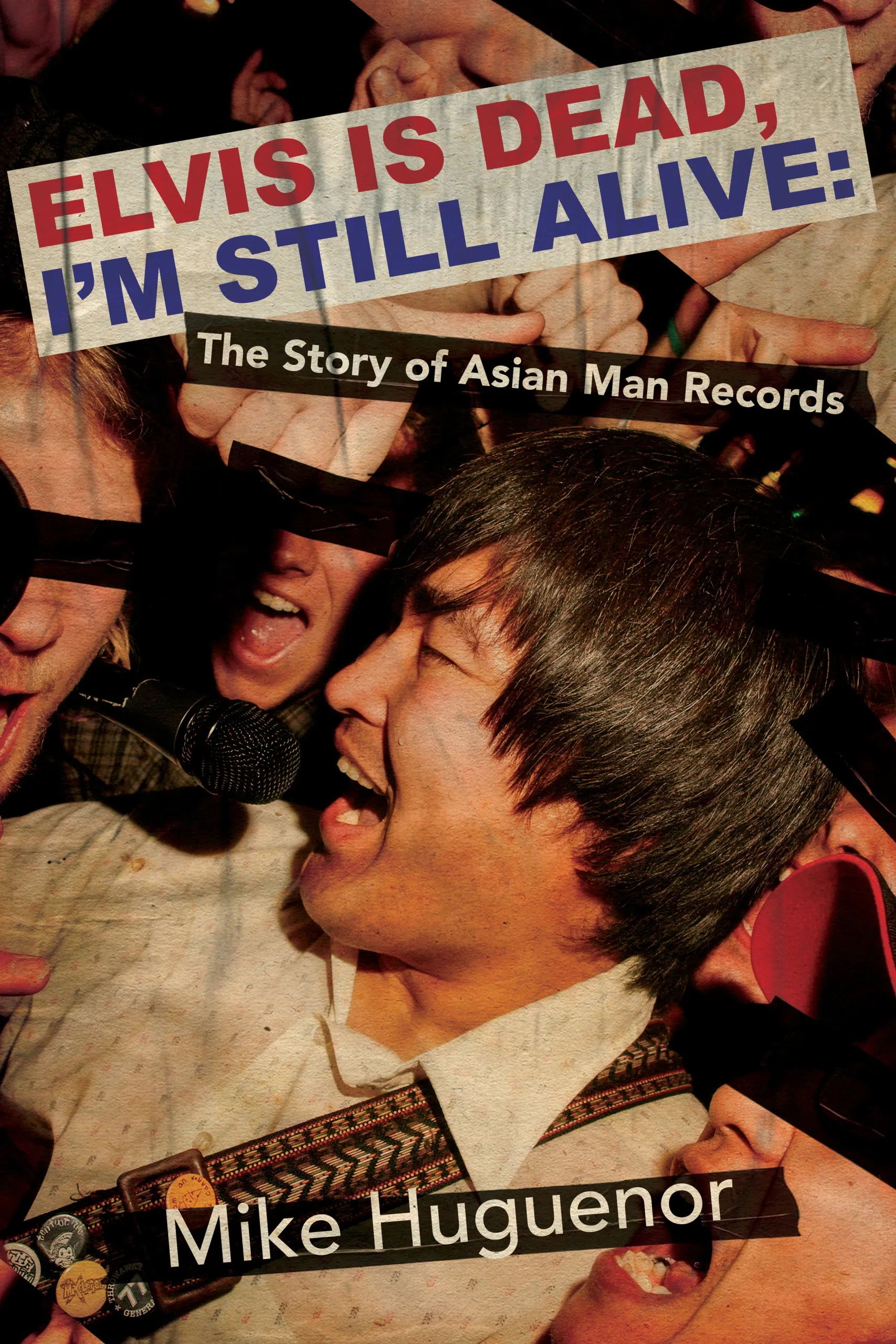 Книга об Asian Man Records: история перв...