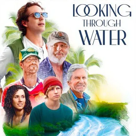 Трейлер фильма «Looking Through Water» с Майклом Дугласом