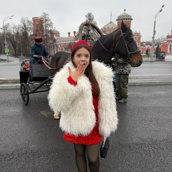 Мария Янковская выпустила клип «Русский ...