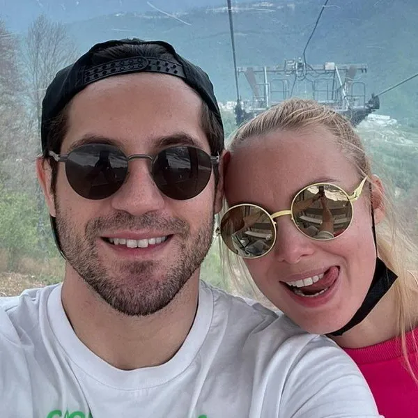 Марк Богатырёв опроверг слухи о разводе с Татьяной...