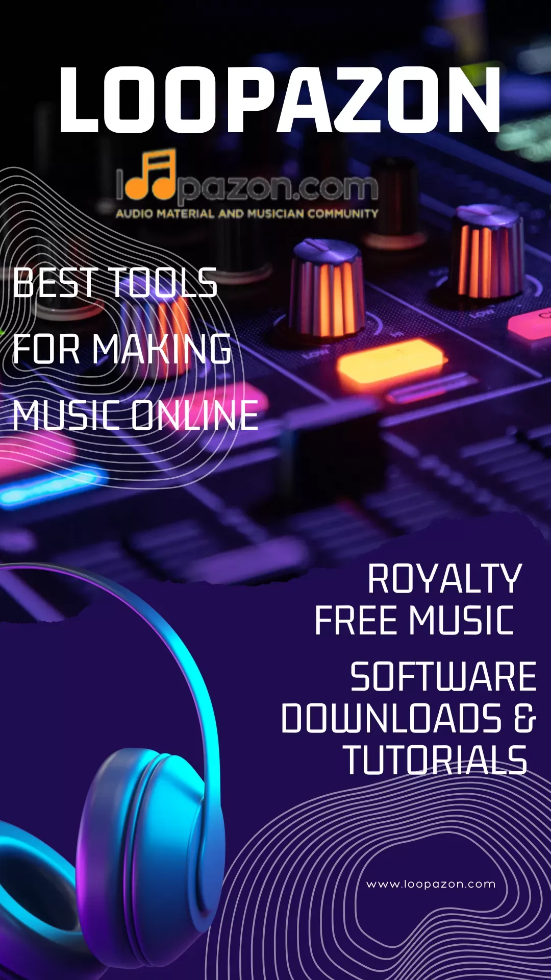 Лучшие сайты и инструменты для поиска royalty-free музыки для Loops