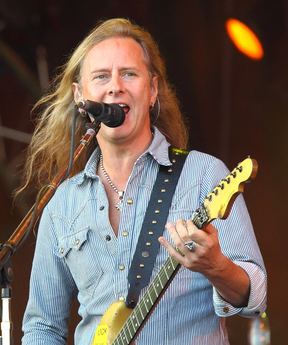 Драмер Pearl Jam Мэтт Камерон уходит после 30 лет совместной работы